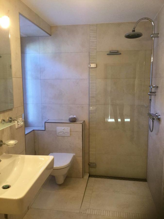 Ferienwohnung "Am Geiseltal" Merseburg Extérieur photo