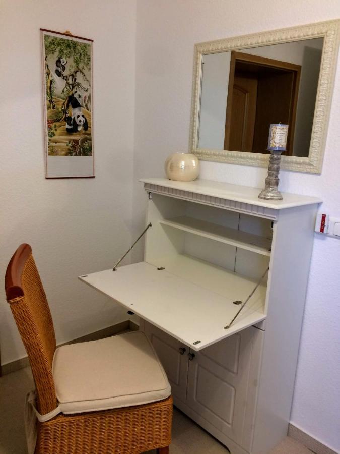Ferienwohnung "Am Geiseltal" Merseburg Extérieur photo
