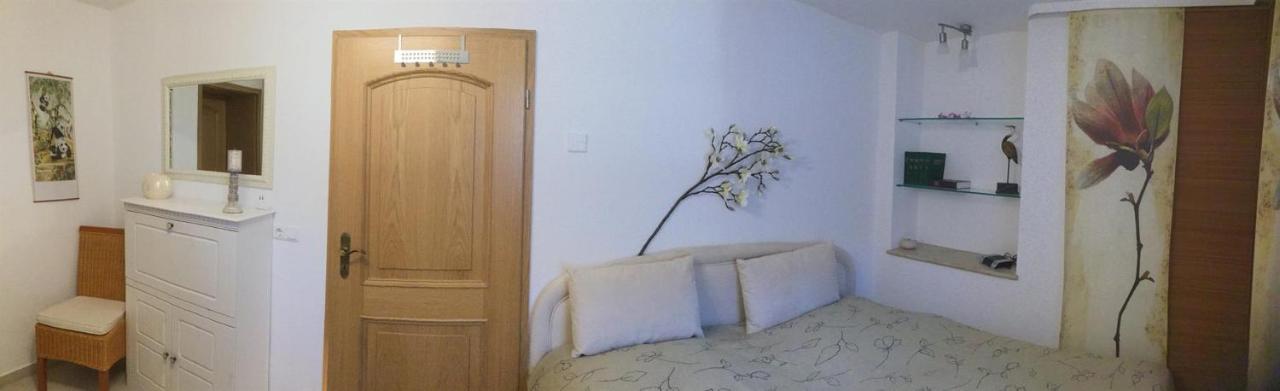 Ferienwohnung "Am Geiseltal" Merseburg Extérieur photo