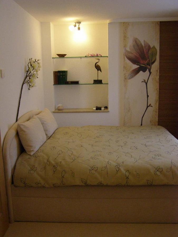 Ferienwohnung "Am Geiseltal" Merseburg Extérieur photo